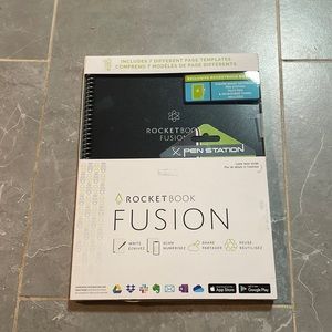 Rocketbook Fusion